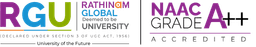 Rathinam Global University Logo